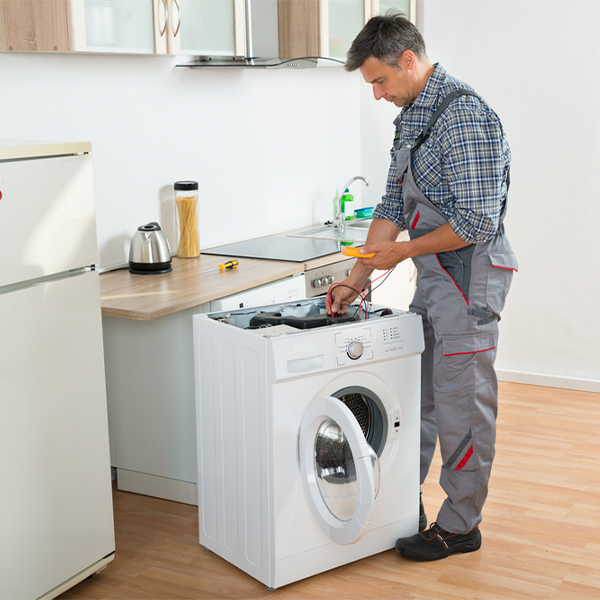 can you provide recommendations for reputable washer brands that typically have fewer repair issues in West Deerfield